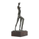 Bronze sculpture of the Queen by Aldo Greco, 1960s.
