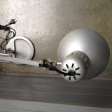 Vintage architect's office lamp