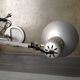 Vintage architect's office lamp