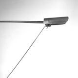 Large vintage desk lamp • architect's lamp • 1980