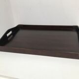 Table pliante avec plateau année 70