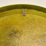 Vintage round mirror