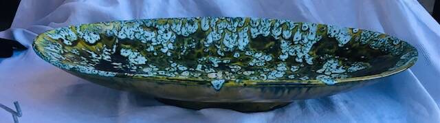 Centerpiece dish