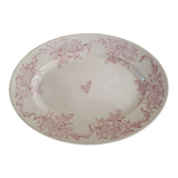 Flat iron earth Jules Vieillard Bordeaux