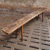 Old bench sidetable 205 cm