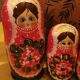 Matryoshka Russian doll 7