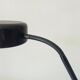 Postmodern minimalist workshop lamp from the 1980s.