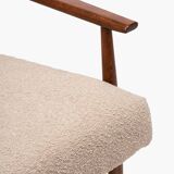 Fauteuil fox avec repose-pieds