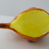 Vintage fish vase 1950