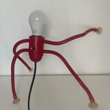 Vintage lamp 1980 "Eddy" Carlo Bellini & Marco Ferreri