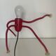 Vintage lamp 1980 "Eddy" Carlo Bellini & Marco Ferreri