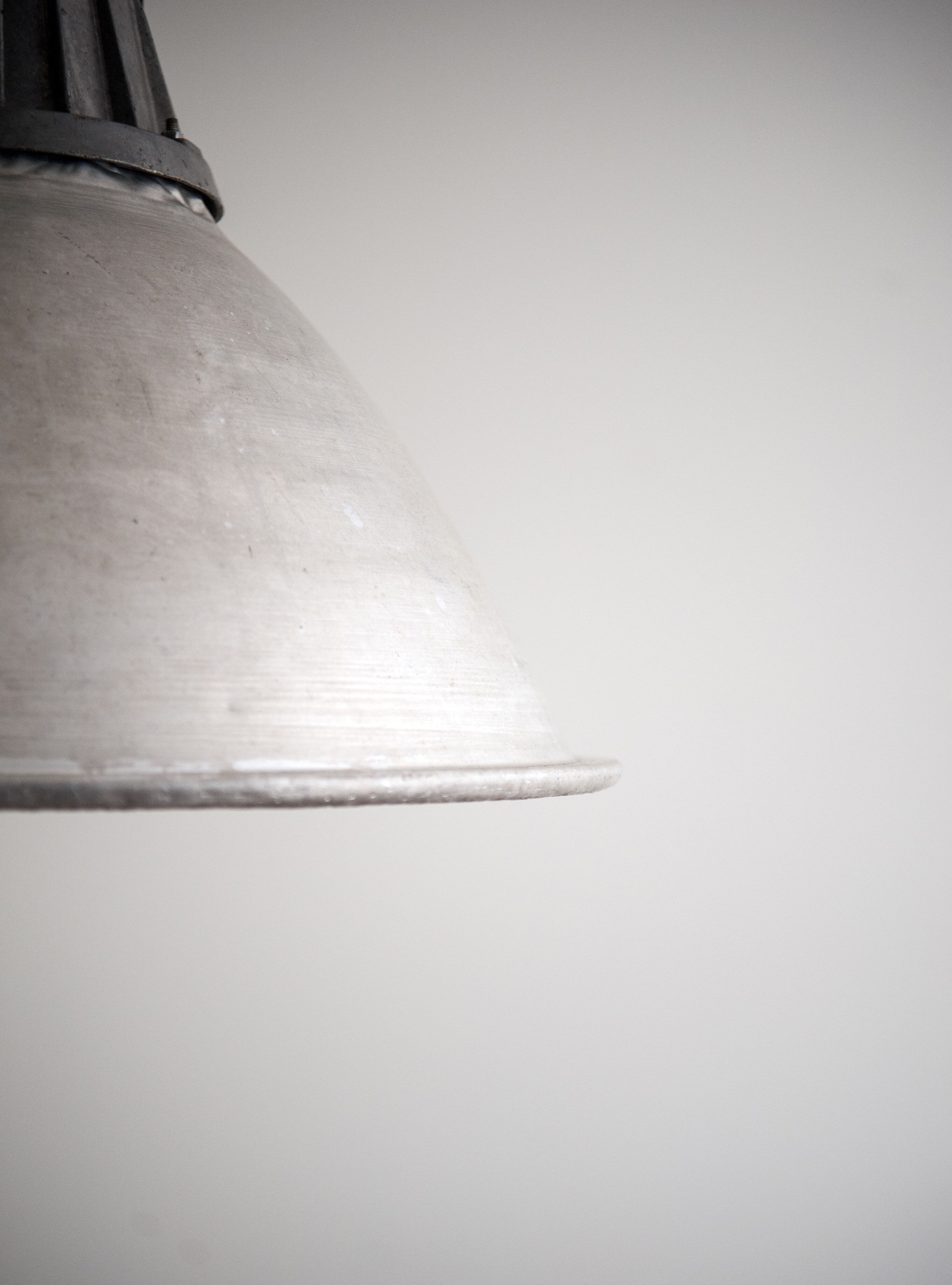 Lampe industrielle XL