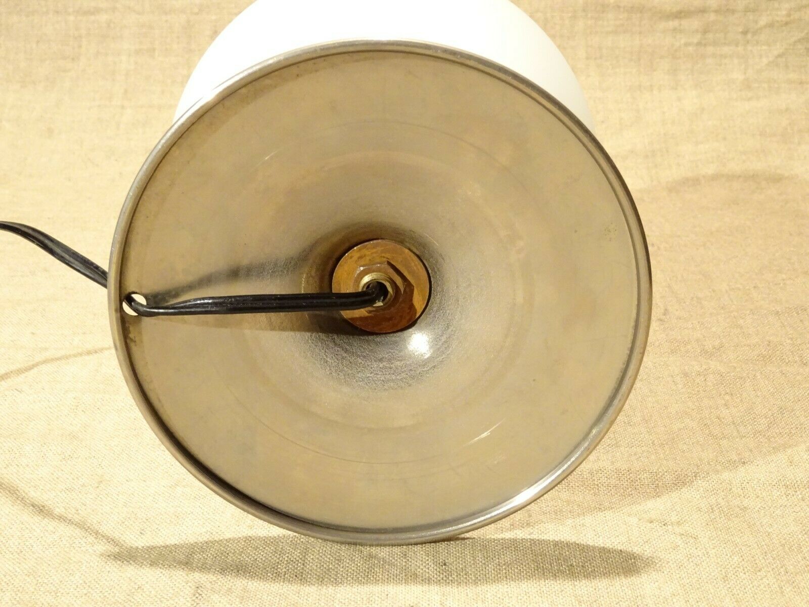 Vintage 50's 60's vintage ball ball lamp