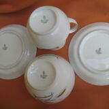Vintage, Coffee service, WINTERLING BAVARIA GERMANY, 10 people