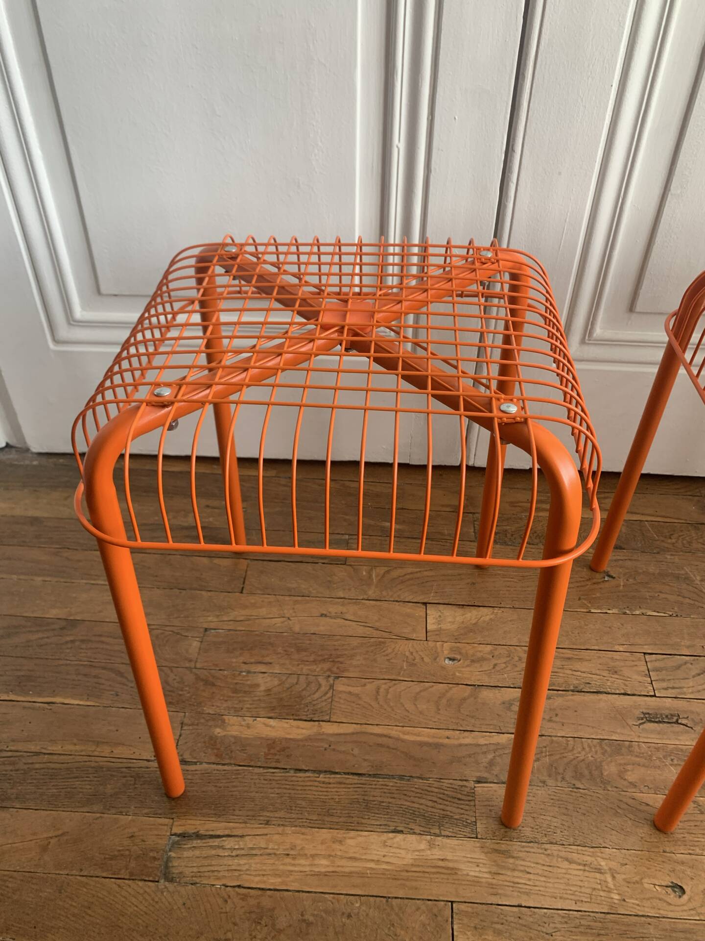 Tabourets IKEA Västerön
