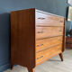 Vintage chest of drawers
