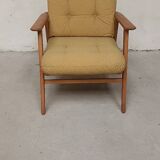 Vintage Scandinavian armchair