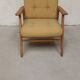 Vintage Scandinavian armchair