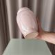 Vintage Pink Iridescent Ceramic Vase | Pearlescent Lustre Glaze | Postmoder
