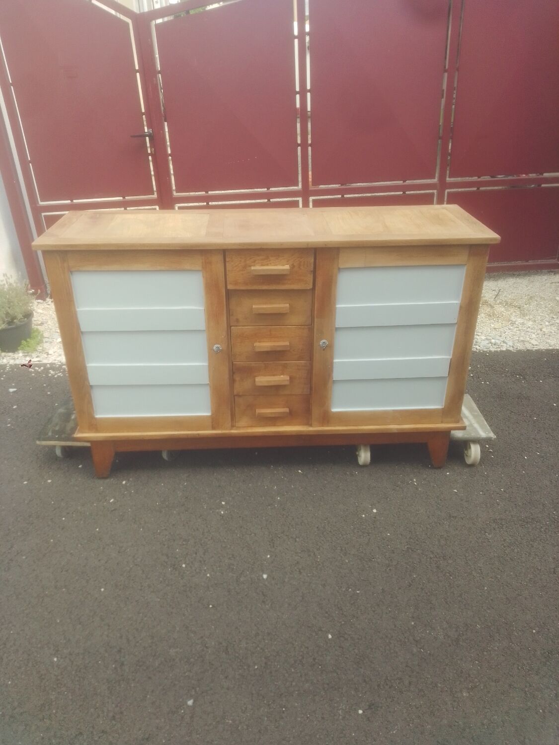 Buffet René Gabriel