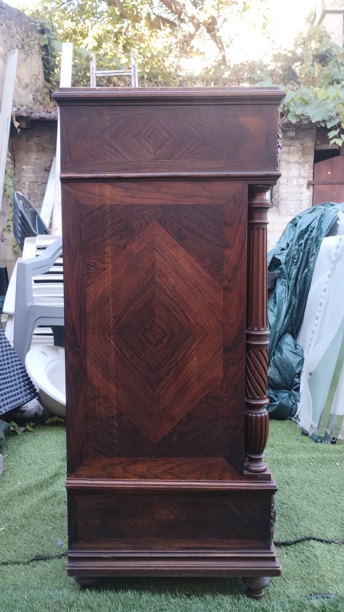 Meuble d'appoint "Henry 2"
