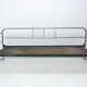 Chromed Bauhaus sofa, 1930´s, Bohemia