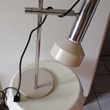 Vintage adjustable and adjustable desk spot lamp