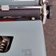 Typewriter Olivetti Lettera 32