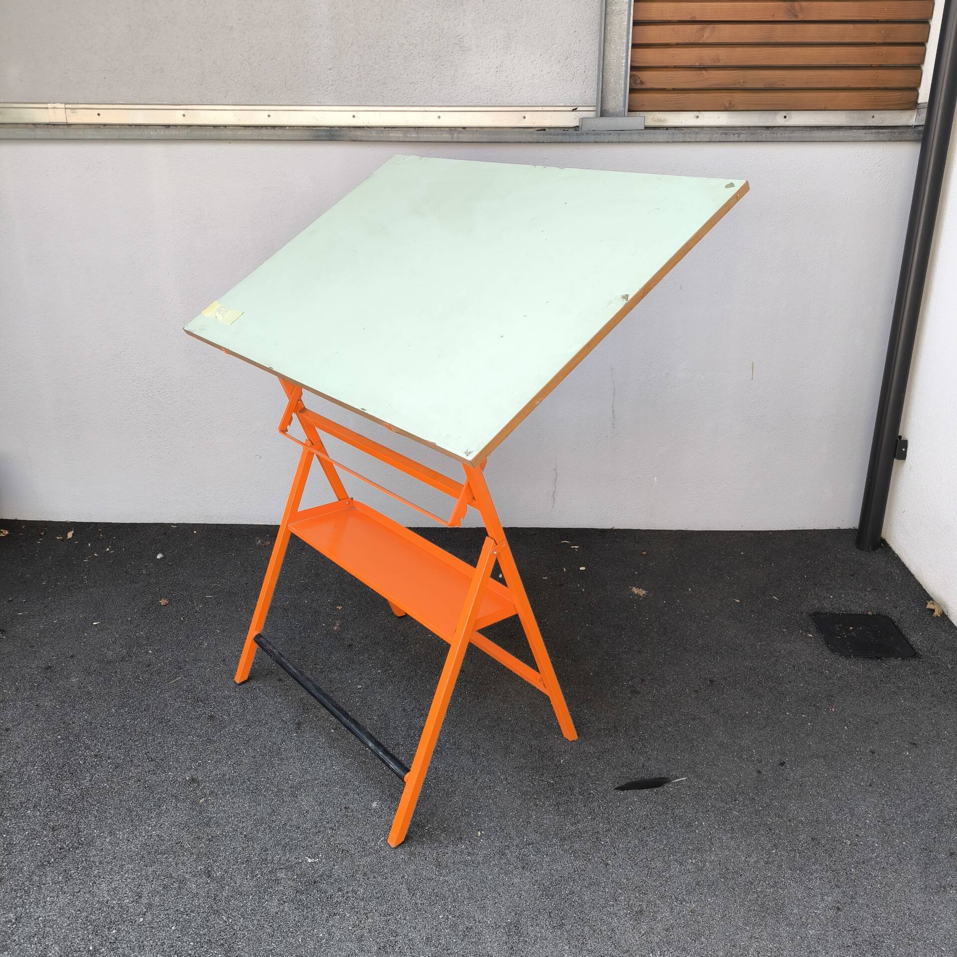Table d'architecte