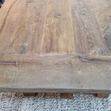 Large farmhouse table
