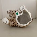 Ceramic Leopard