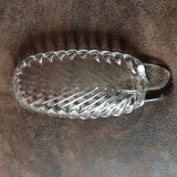Crystal pocket tray