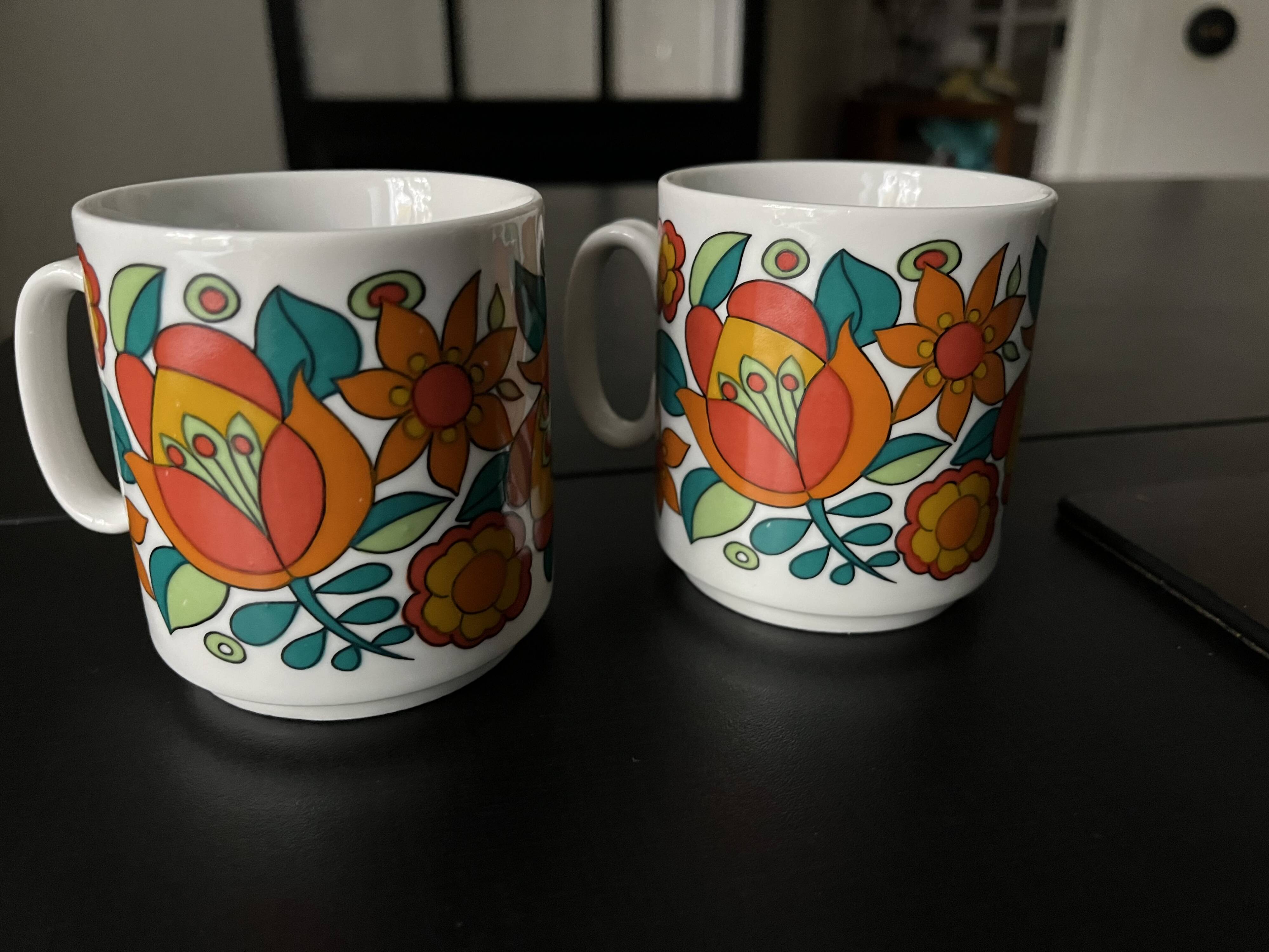 Mug Bavaria année 70'