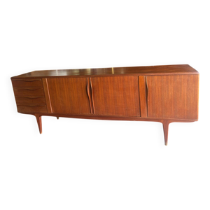 enfilade scandinave en