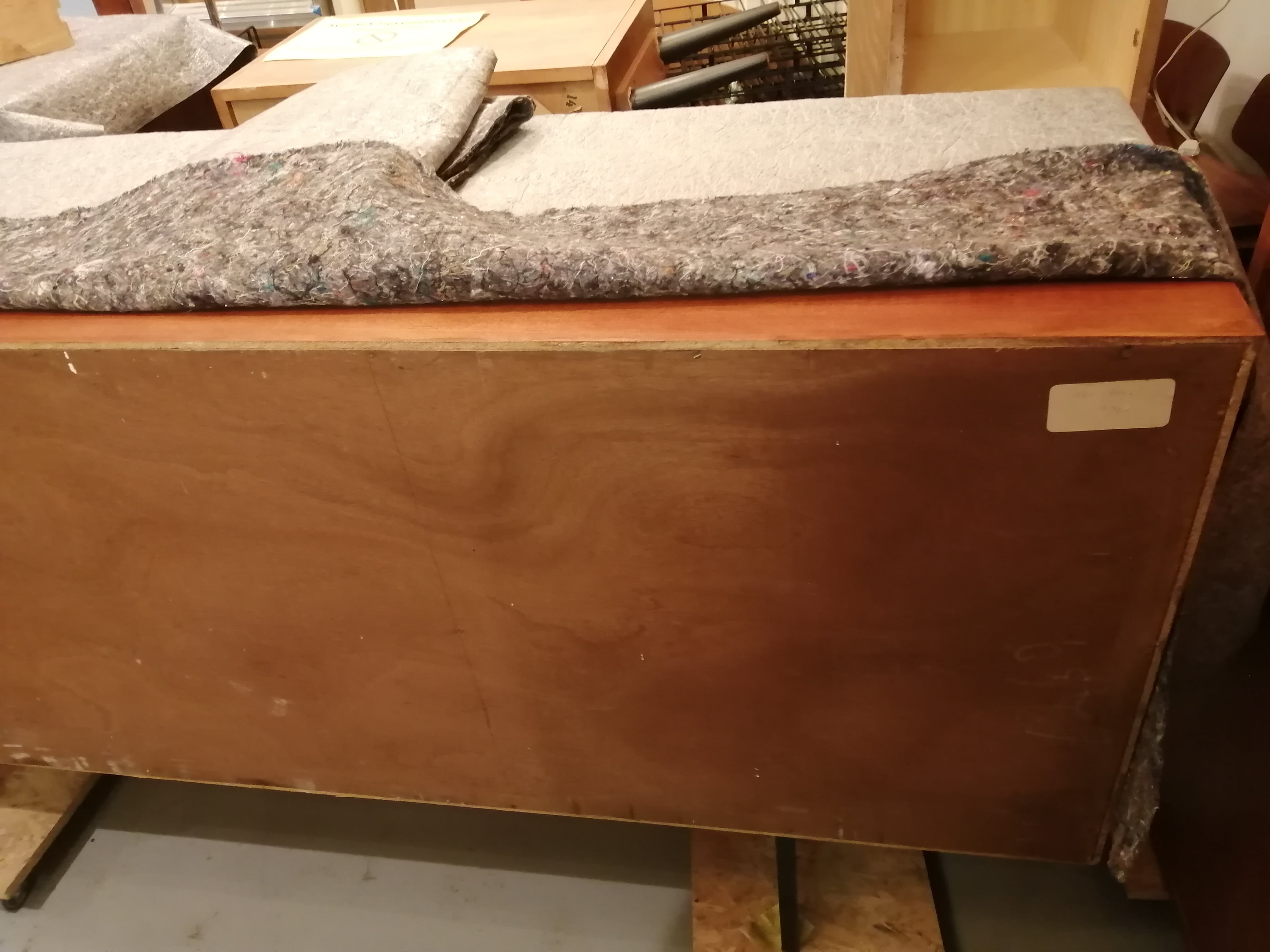 Sideboard "1864" by Pierre Guariche for Meurop