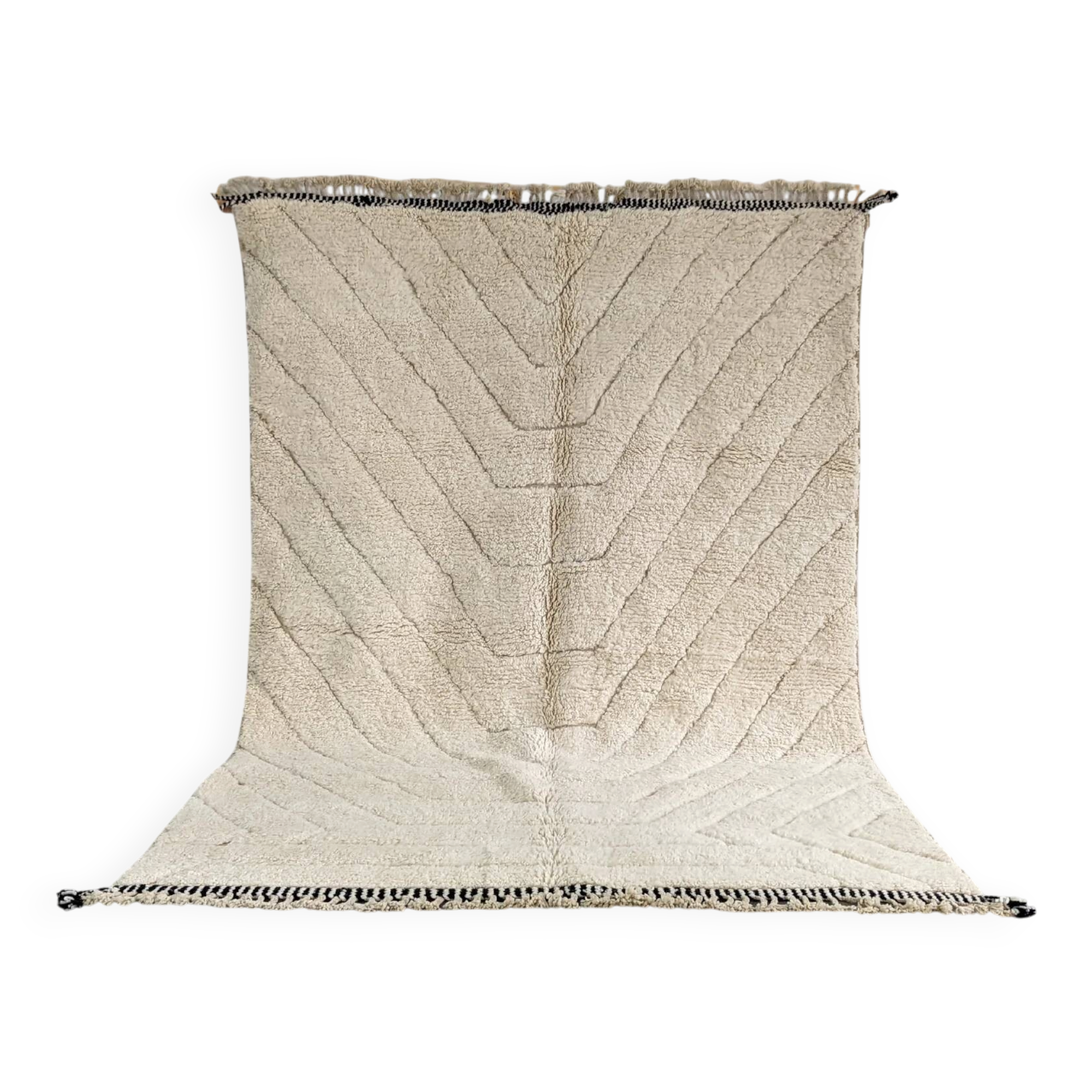 Beni Ouarain rug – Pre-order #G348