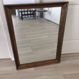 Old mirror 78x58cm