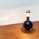 Italian table lamp from the mid-century, 1950s.