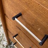 Vintage dresser compass feet