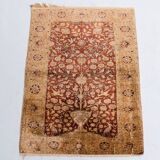 Tapis Kaiseri en Soie Années 1910-1920