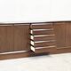 XL brutalist credenza