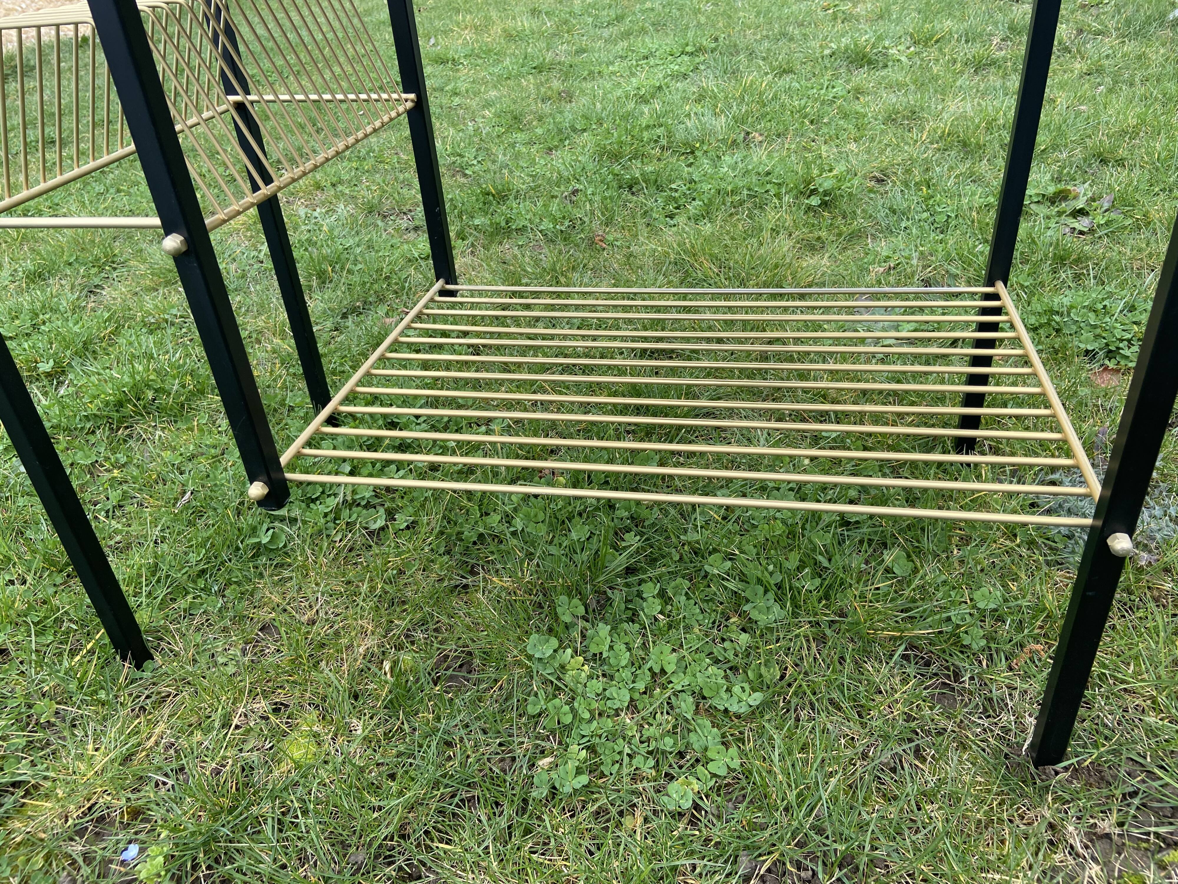 Formica coffee table