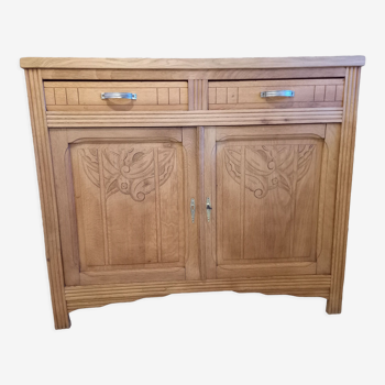 Oak sideboard