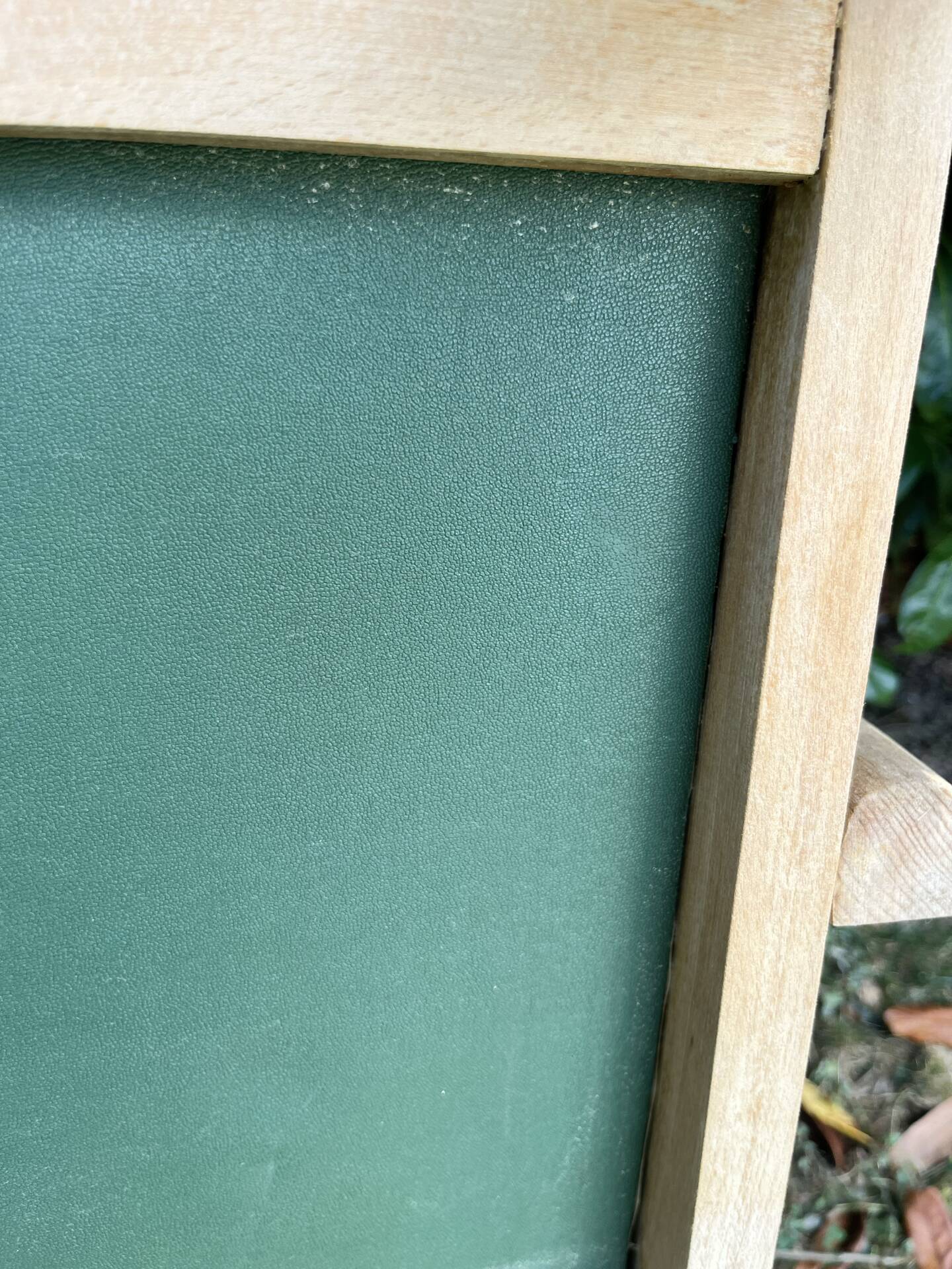 1950s armchair