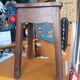 Vintage solid wood stool – Country Style