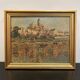 Reproduction Braun & Cie after Monet, Vétheuil (1880)