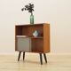 Teak bookcase, Danish design, 1970s, made in Denmark
