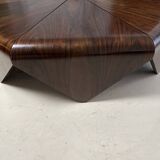 Coffee table attributed to Jorge Zalszupin