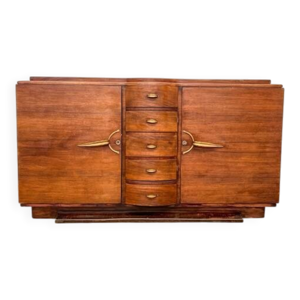 Buffet Art Déco en bois