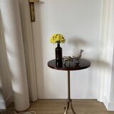 Neoclassical style guéridon,